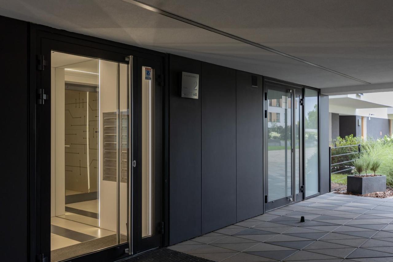 Modern Apartment With Balcony Mokotow Business Centre By Noclegi Renters Warszawa Zewnętrze zdjęcie